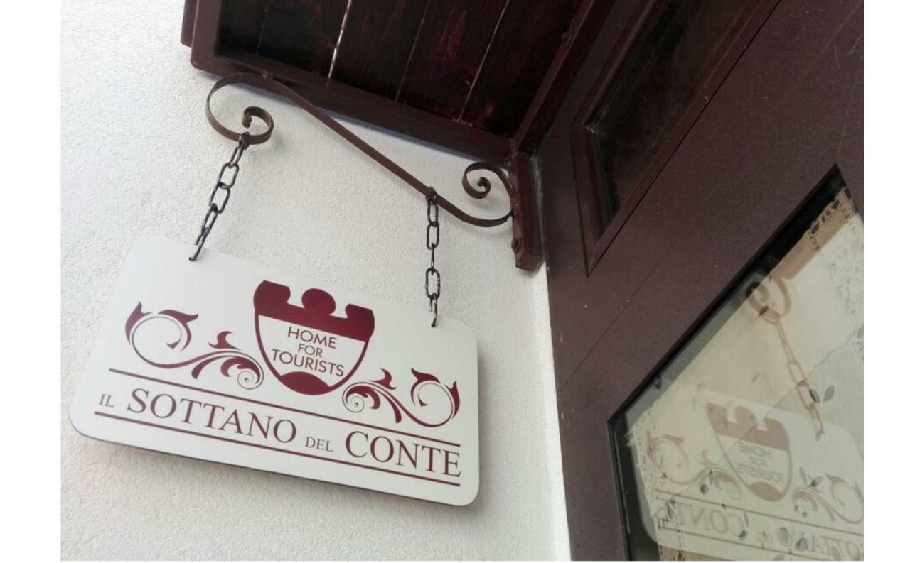 Il Sottano Del Conte Hotel Conversano Exterior foto